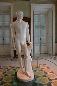 コモ湖　ヴィラカルロッタ